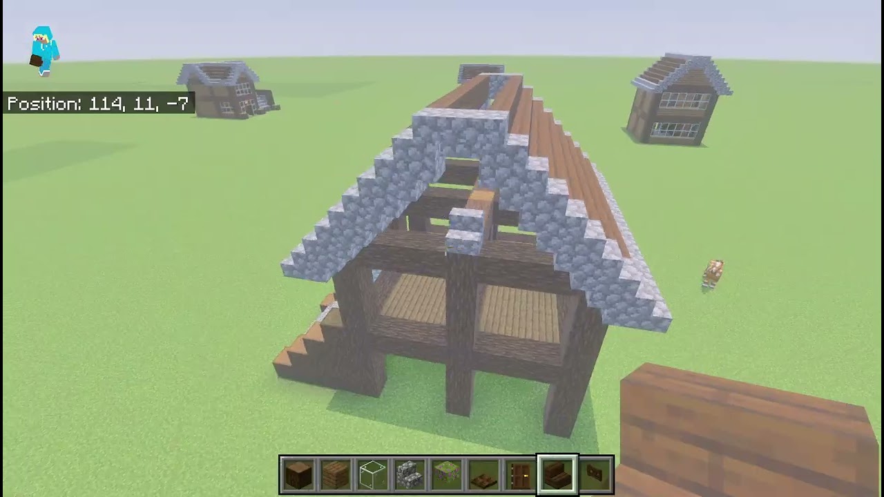 medium sized starter house
