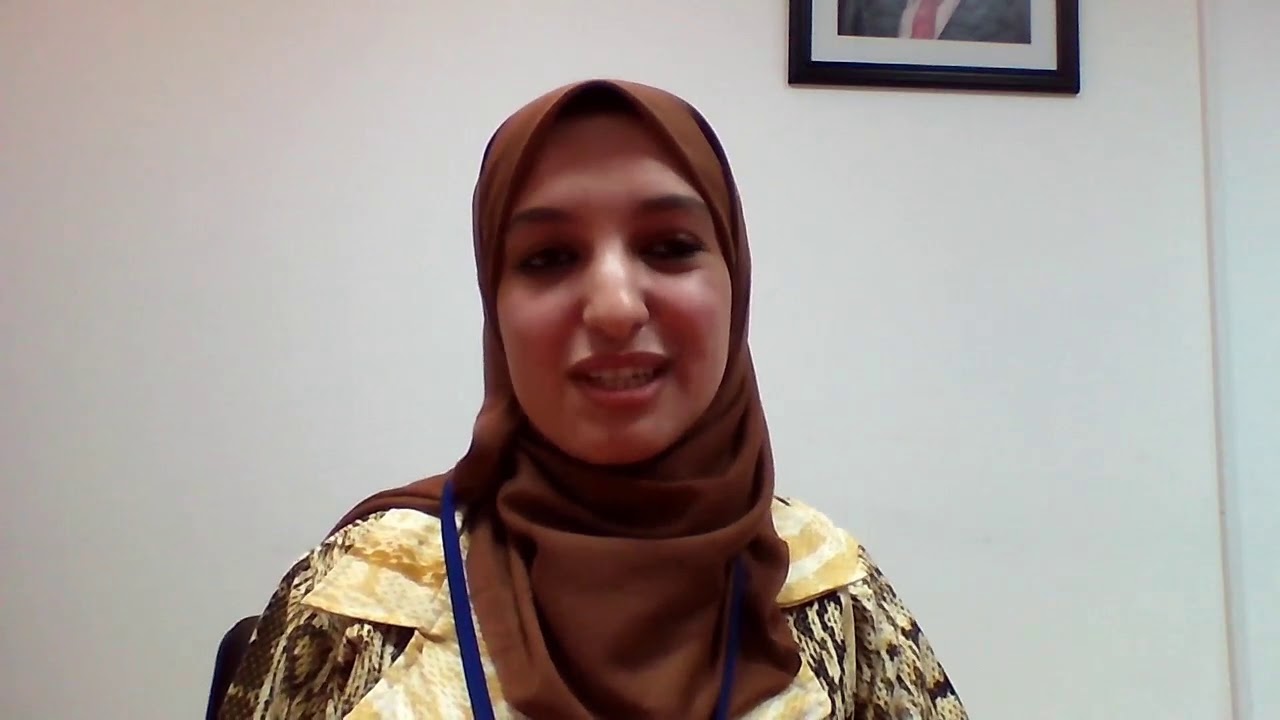 Ms. Chaymaa Nouga (H2O Maghreb) on the Future of Industrial Skills