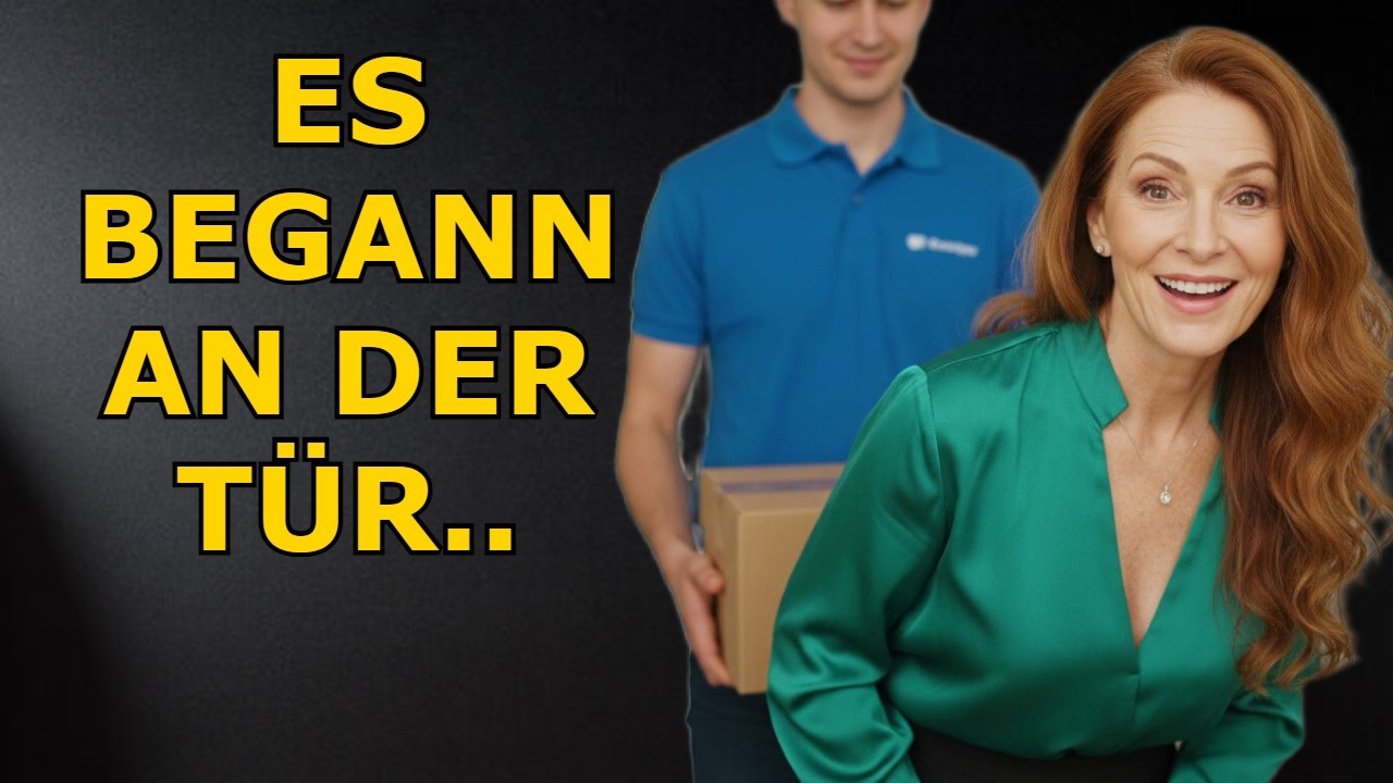 Er kam nur für ein Paket… und blieb in meinem Herzen