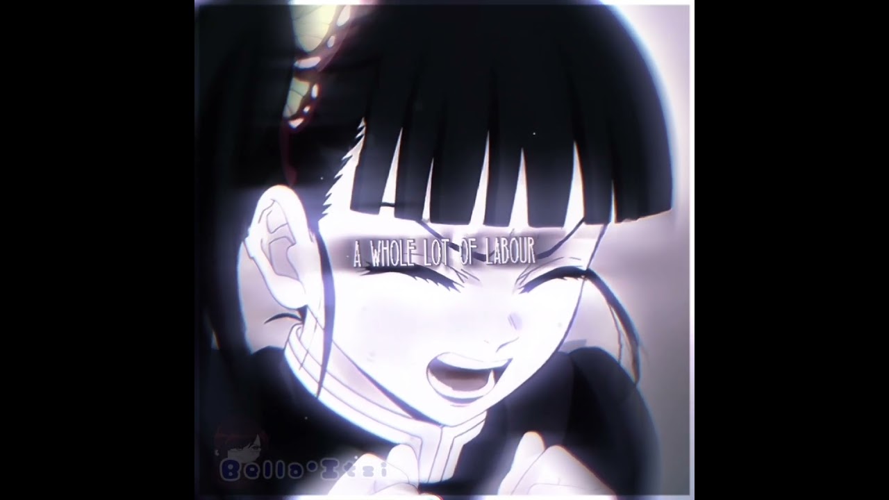 LABOUR/#kny #demonslayer #mitsuri #nezuko #shinobu #edit #animedit #angstedit #anime #kimetsunoyaiba