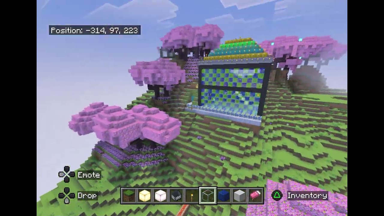 Minecraft Flowercity 2026