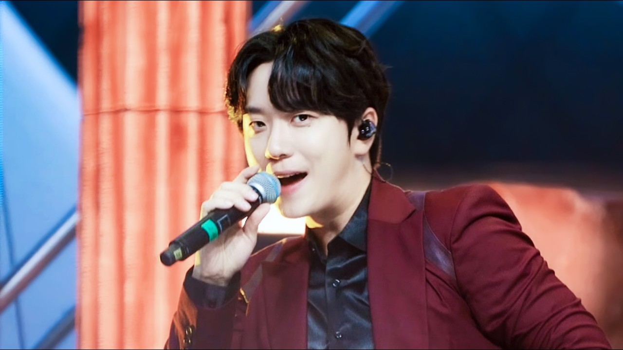Forestella 'Shape of You' (고우림 Ko Woorim) GXG2023 230908 #포레스텔라 #forestella #kowoorim