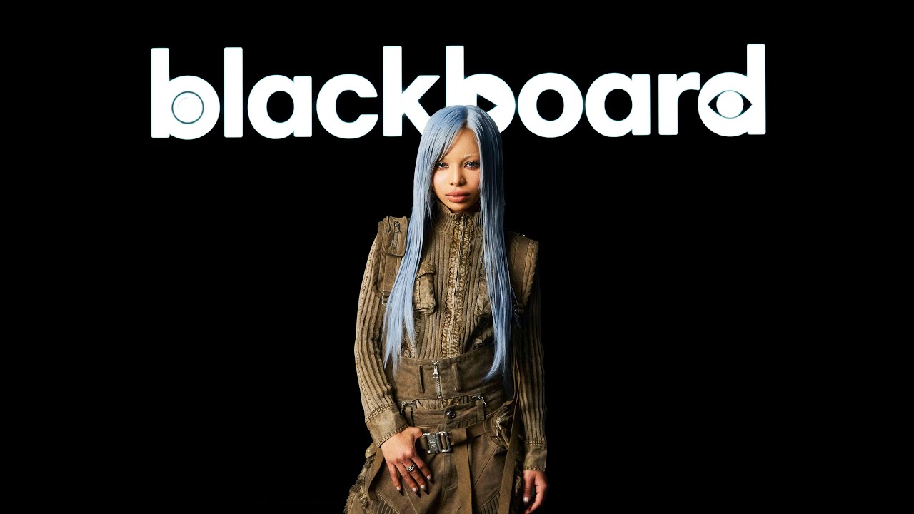 MERI「OMG」(blackboard version)
