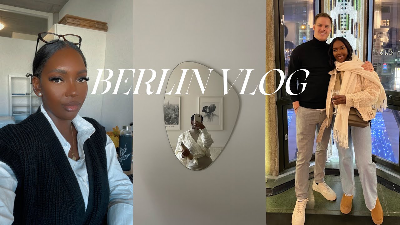 GERMANY WEEKLY VLOG | Я НЕНАВИЖУ мошенников, мероприятия для инфлюенсеров, новые зубы и свидания ...