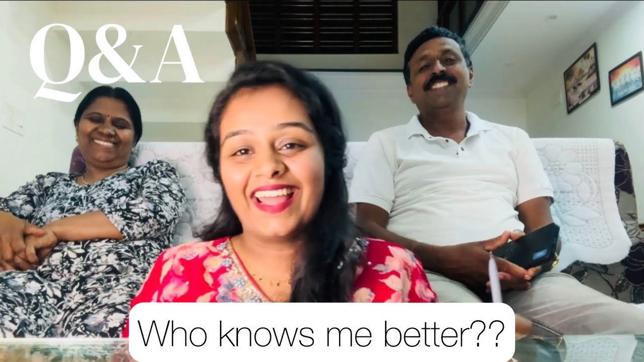 Who Knows Me Better? Mom vs Dad 😂 | Unexpected Answers & Funny Reactions!