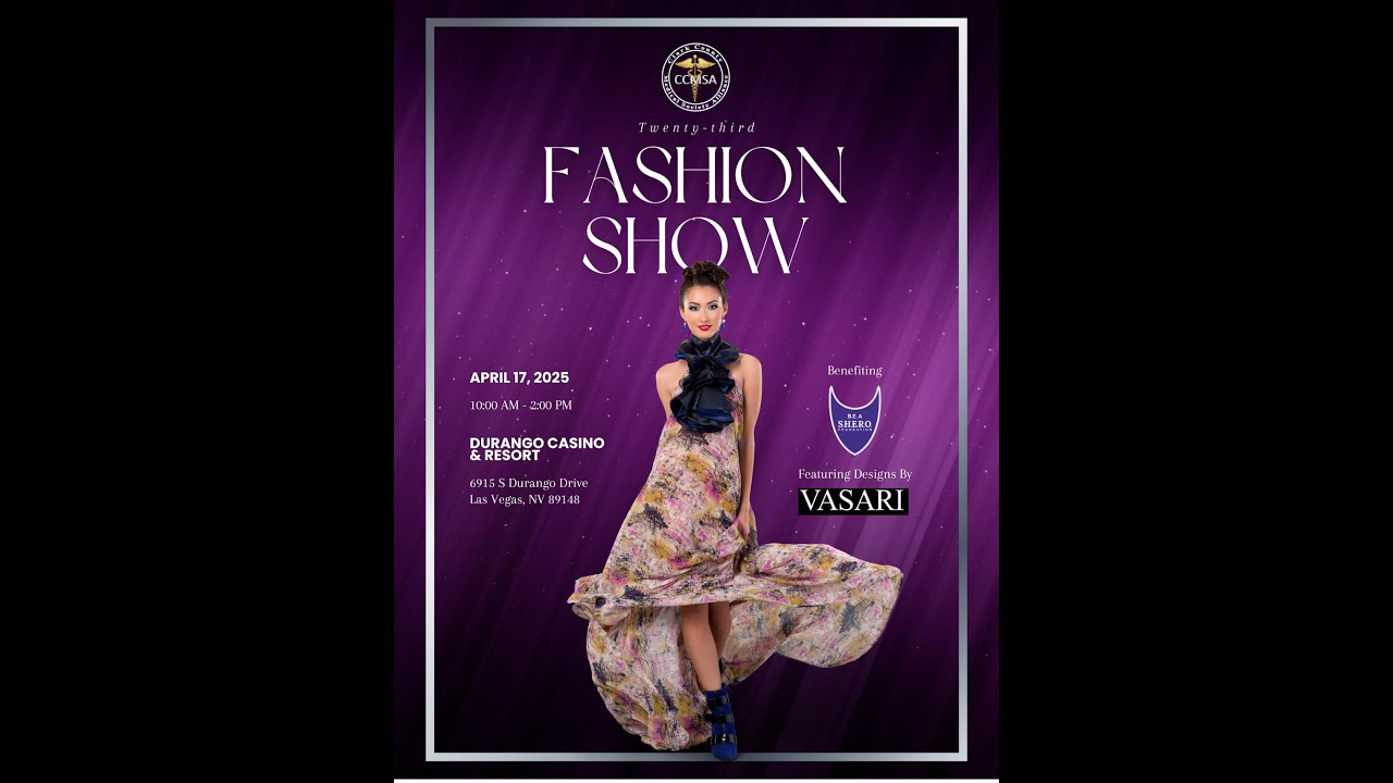 Glamour Meets Giving: BeAshero x Vasari Fashion
