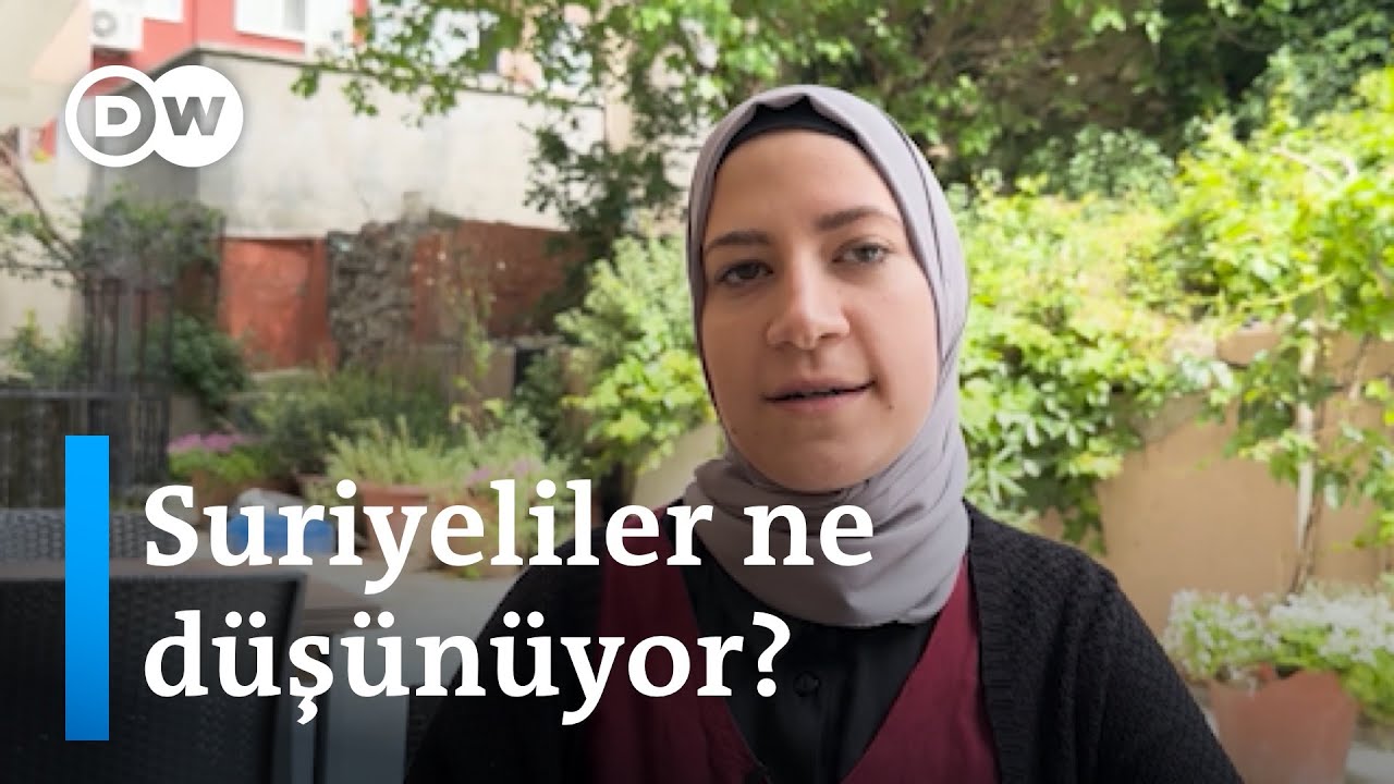 28 Mayıs | Suriyeliler 