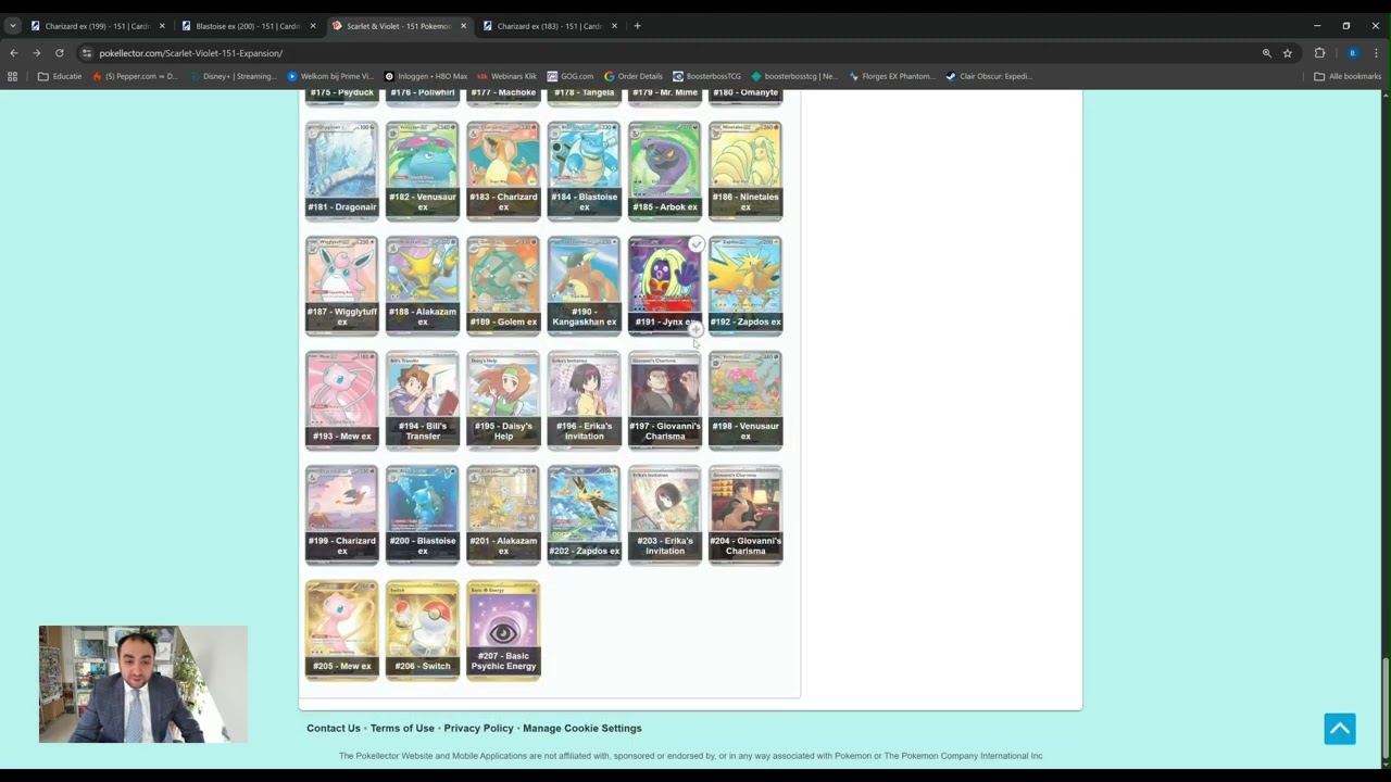 Pokémon 151 PRIJZEN EXPLODEREN! 📈 Kijk dit vóór je naar de beurs gaat!