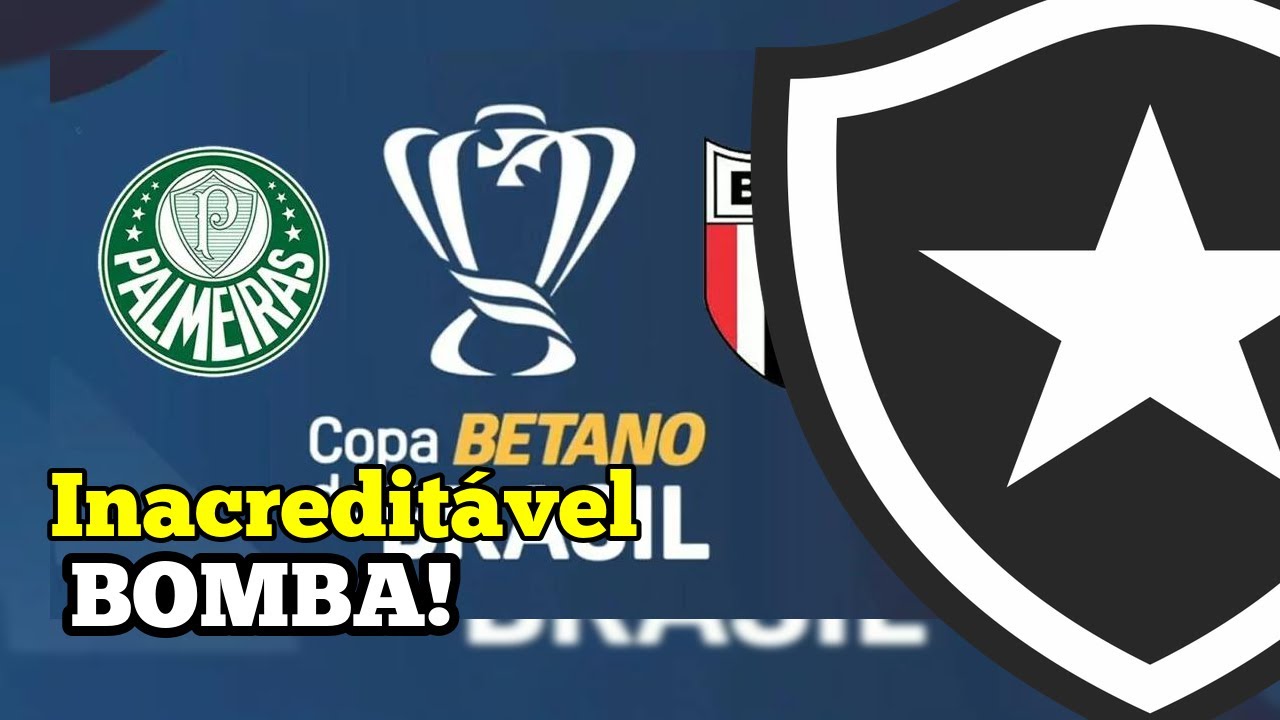 Transmissão ao vivo de Botafogo x Itaquaquecetuba pela Copa SP: veja onde assistir