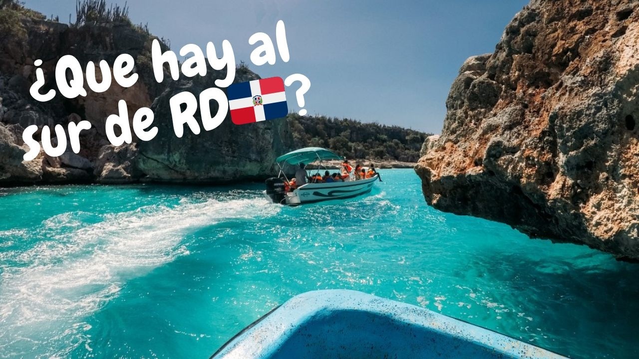 Asi es BAHIA DE LAS AGUILAS 2025🌴LA PLAYA MAS HERMOSA DE RD?🇩🇴