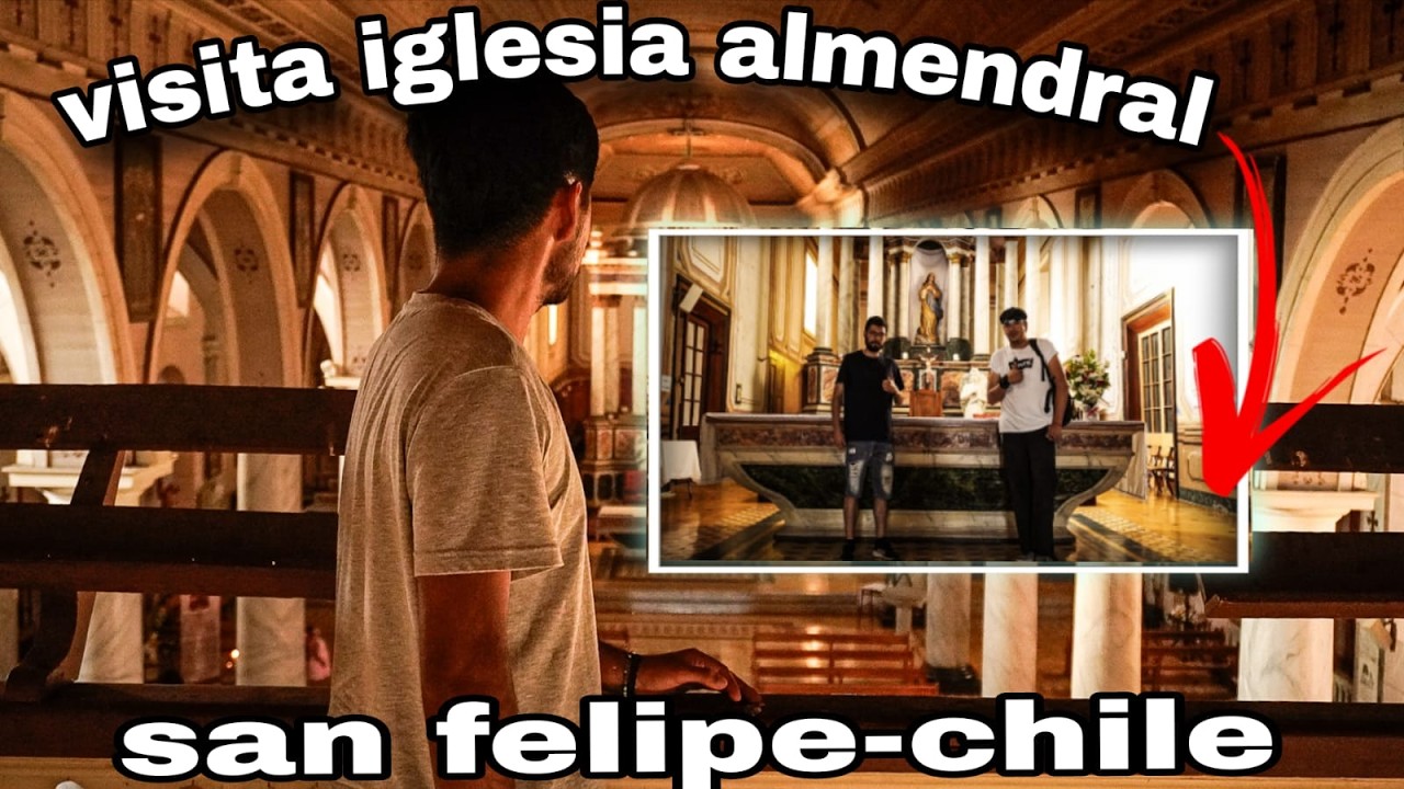 VLOG Iglesia de San Antonio de Padua San Felipe (Almendral Bajo)