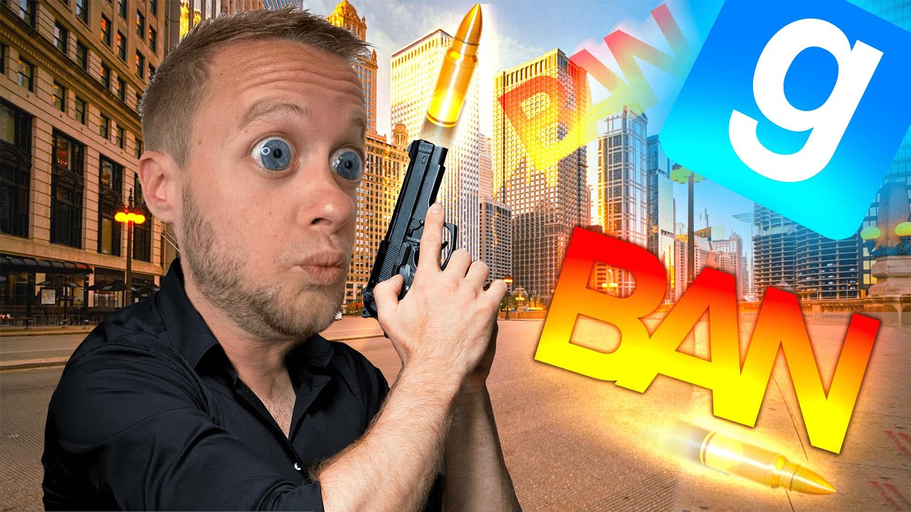 BAN le FONDATEUR d'un serveur ROLEPLAY