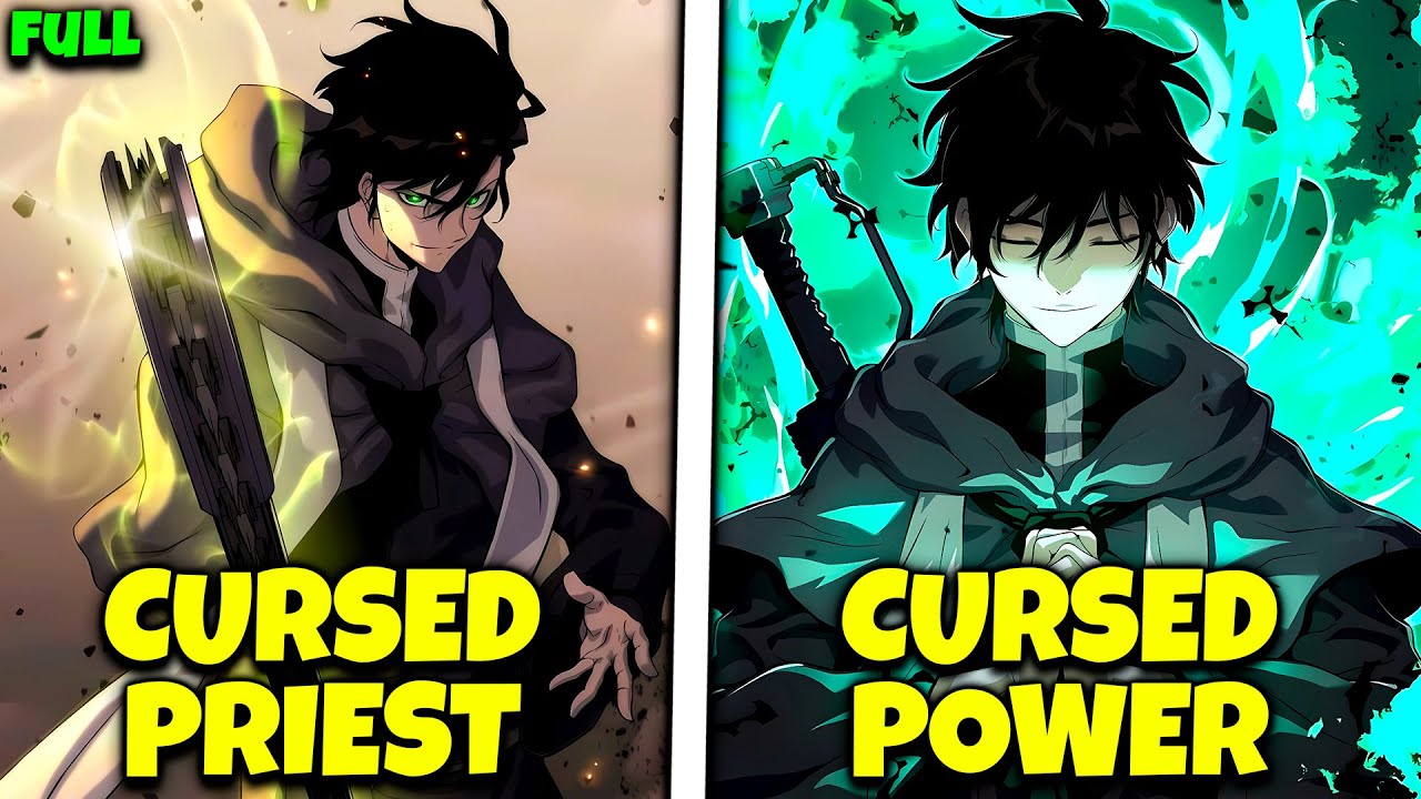 He Used Cheats To Obtain a Special Class Priest Of Corruption & Received The Blessing Of The Goddess