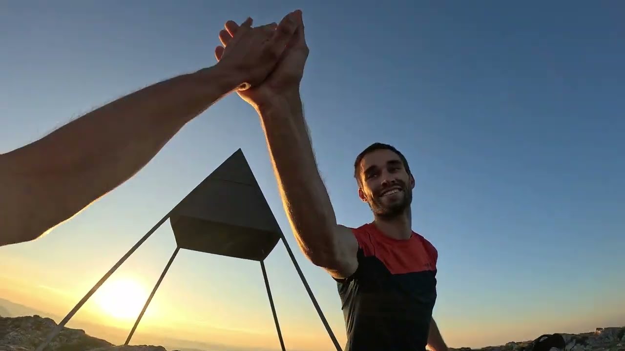 Hike and Fly Sunset Suchet (Skywalk Cuméo/Supair Birdy)