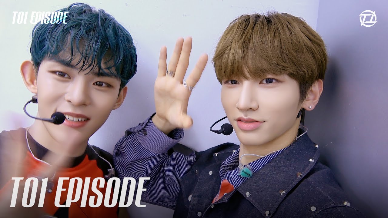 [TO1 Episode] #11 'Son of Beast' BEHIND (self cam ver.) | 티오원