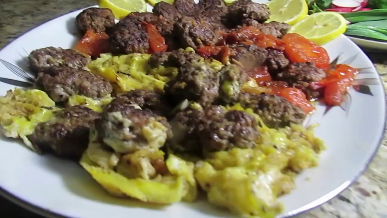 باسطرمة عراقية مميزة