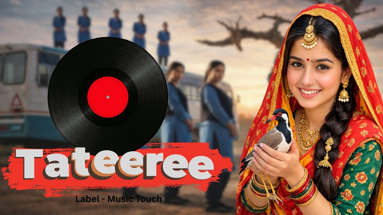 TaTeeRee | New Haryanvi Song 2026 | Desi Haryanvi Dance Song | Latest Haryanvi Hit Song | MusicTouch