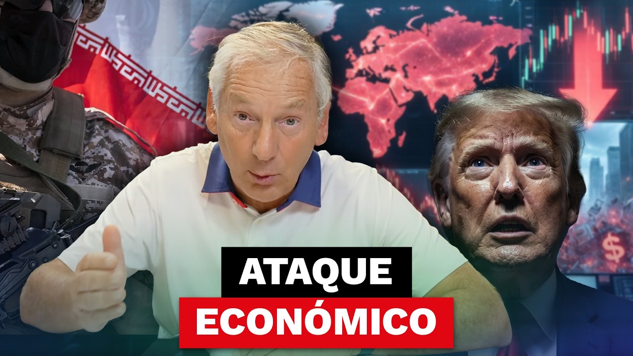 💥 🚨 IRÁN ENCONTRÓ EL MODO DE GLOBALIZAR EL CAOS 🚨 💥