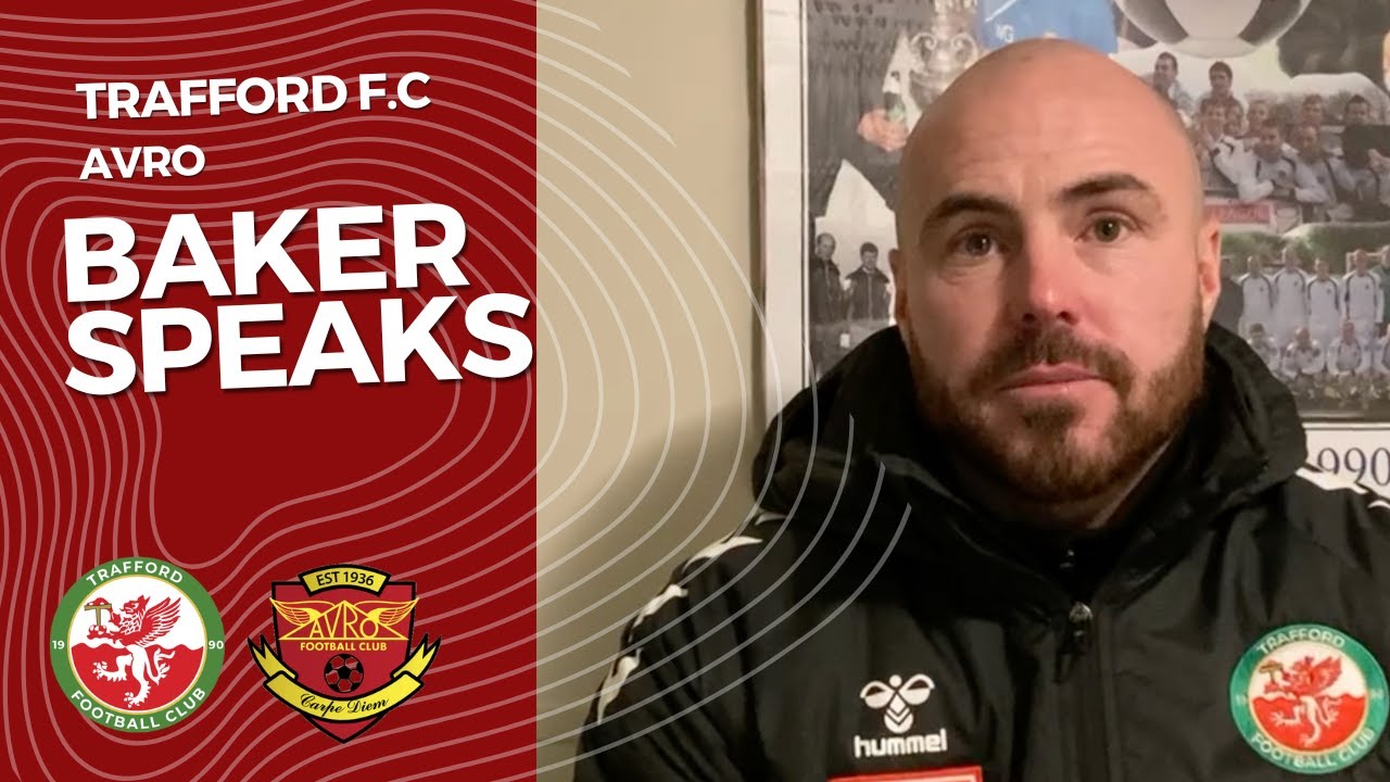 Bakes Speaks after defeat against Avro