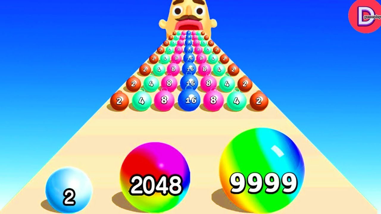 Tiktok Video Gameplay 2024 Play 333 Levels Mobile Game Walkthrough: Juice Run, Marble Run, AZ Run