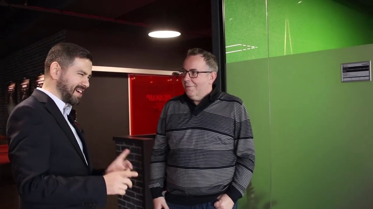 Girişim Ofisleri'nde bu hafta PeakUp’ı yeni ofisi var