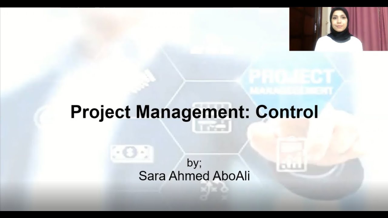 Lecture 4 - UN-ESCWA Technology Center- Winter Training- Project Control