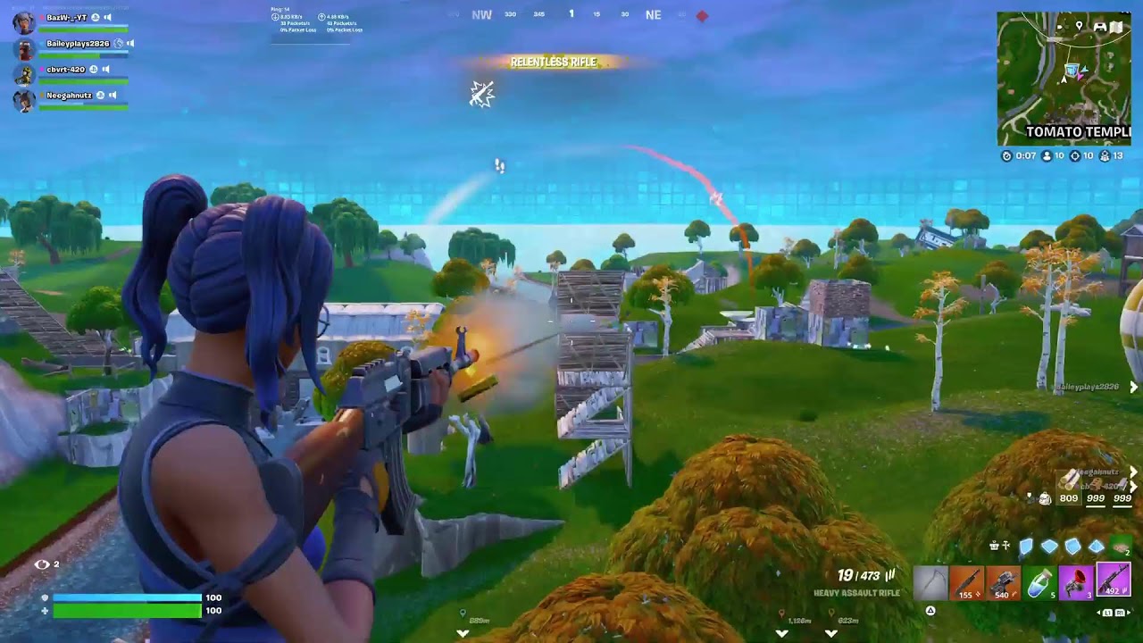 🟢LIVE: Fortnite|OG Map|Controller Player!🟢