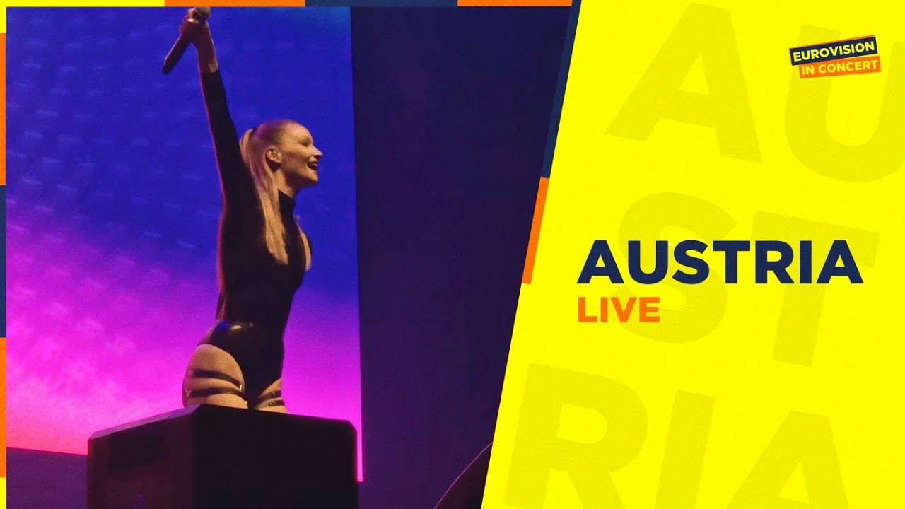 Kaleen - We Will Rave - LIVE | Eurovision In Concert 🇦🇹