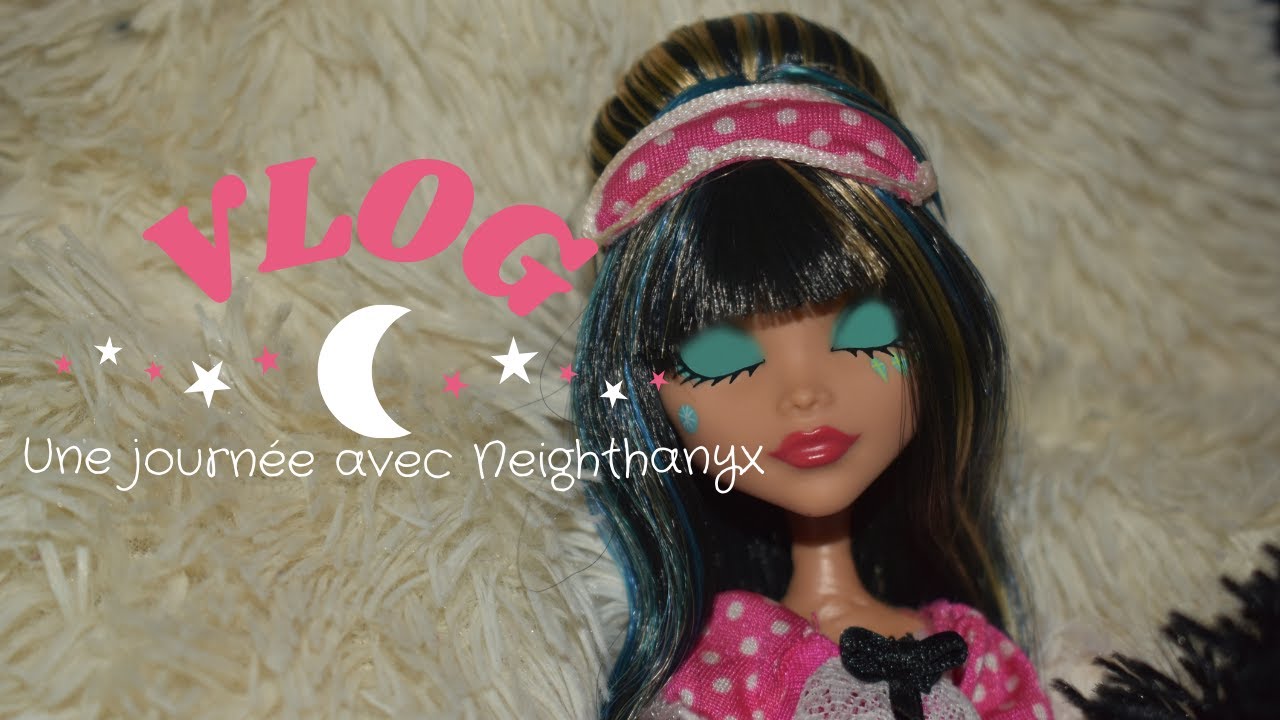 VLOG - Une journée avec Neighthanyx (c'est n'importe quoi)