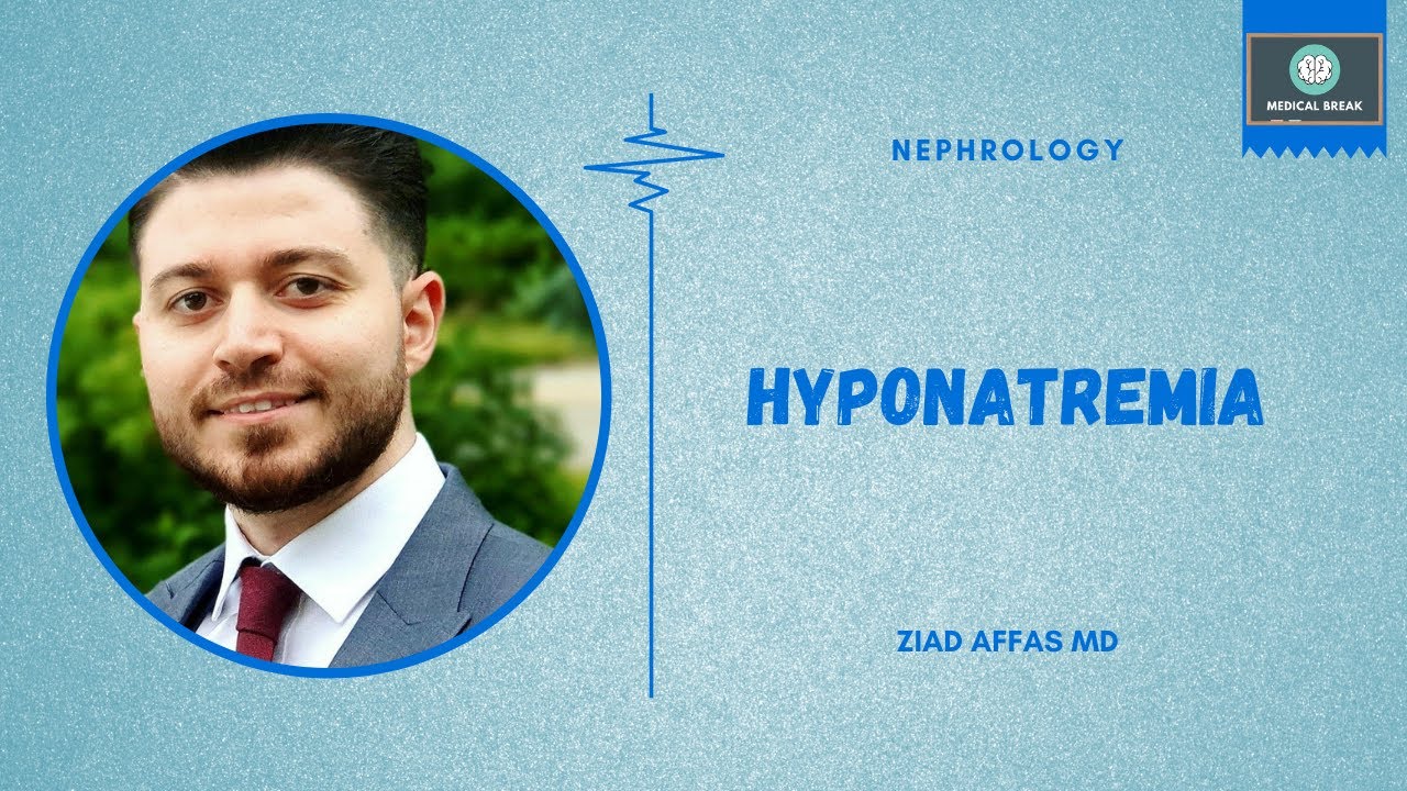Hyponatremia