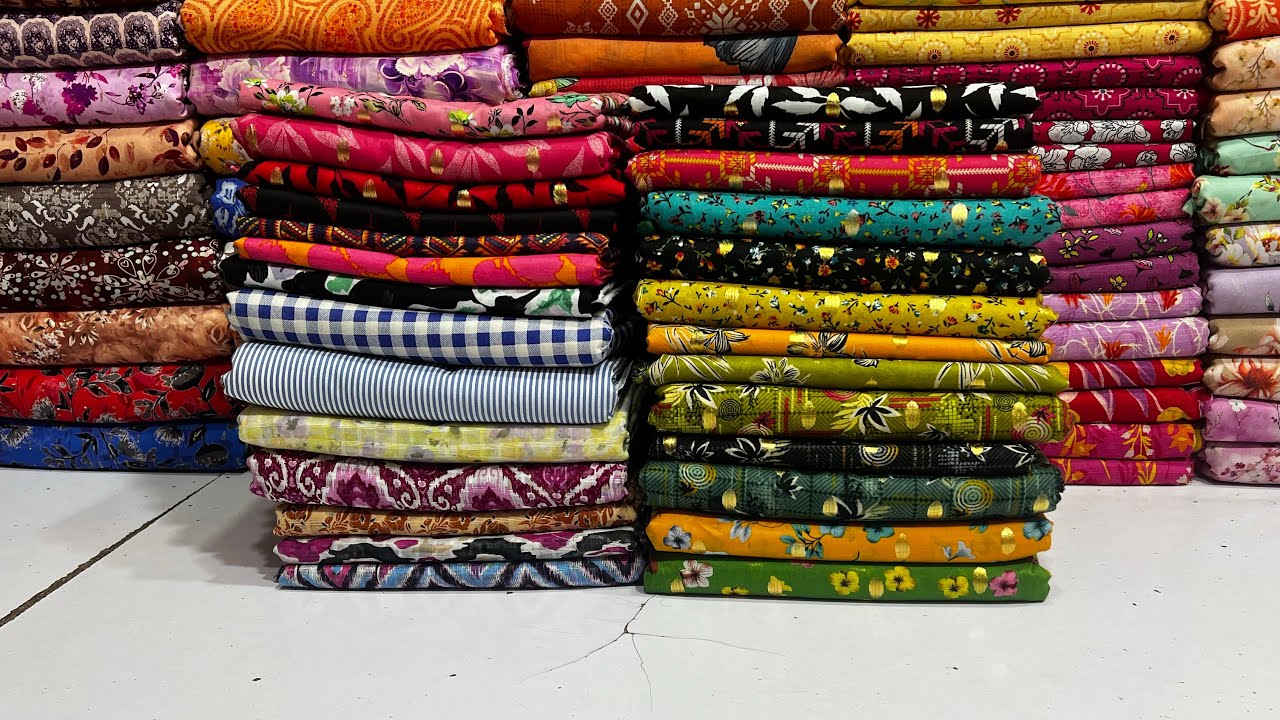 Important China Lawn 2pcs Suits Outstanding Design Summer New Collection Khan Fabrics 