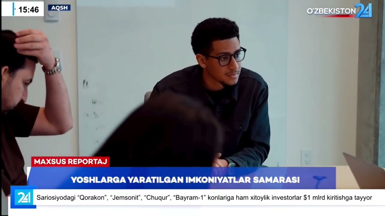 BUXORODA ZAMONAVIY KASBLAR RIVOJI