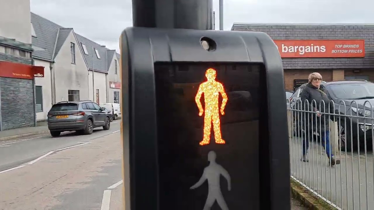 Pwllheli  walk 4.3.2024
