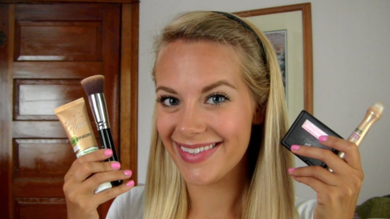 Everyday Summer Makeup