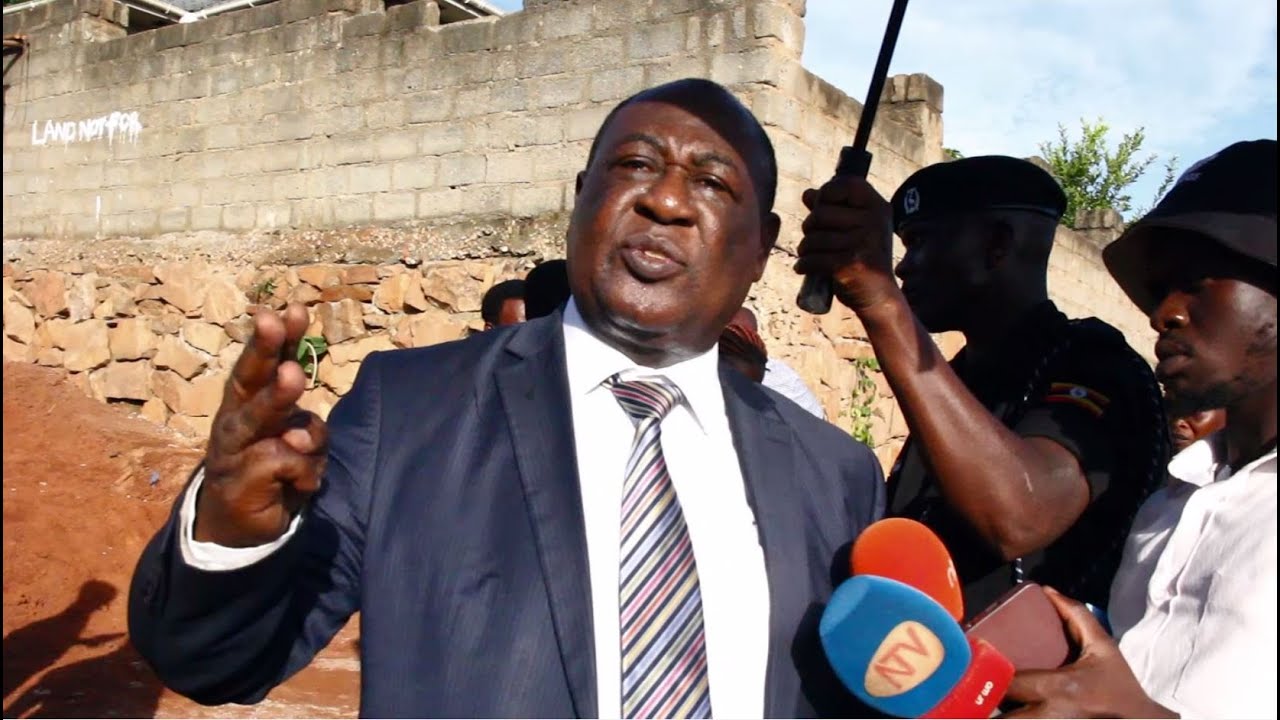 Katale land wrangle - Mayanja orders arrest of Pastor Jeremaya Ssebakigye