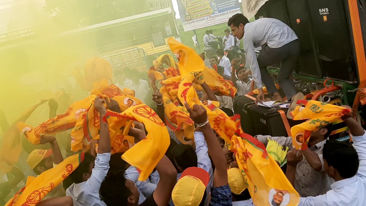 PARITALA SRIRAM ANNA SONG