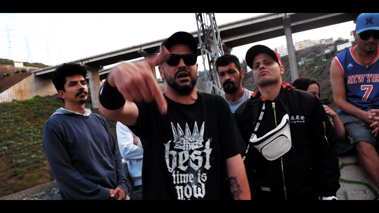 Hades el Presa - Dejarlo Claro (Official Video)