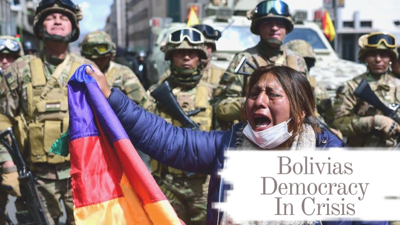 Bolivia&rsquo;s Democracy in Crisis | A Brief Story
