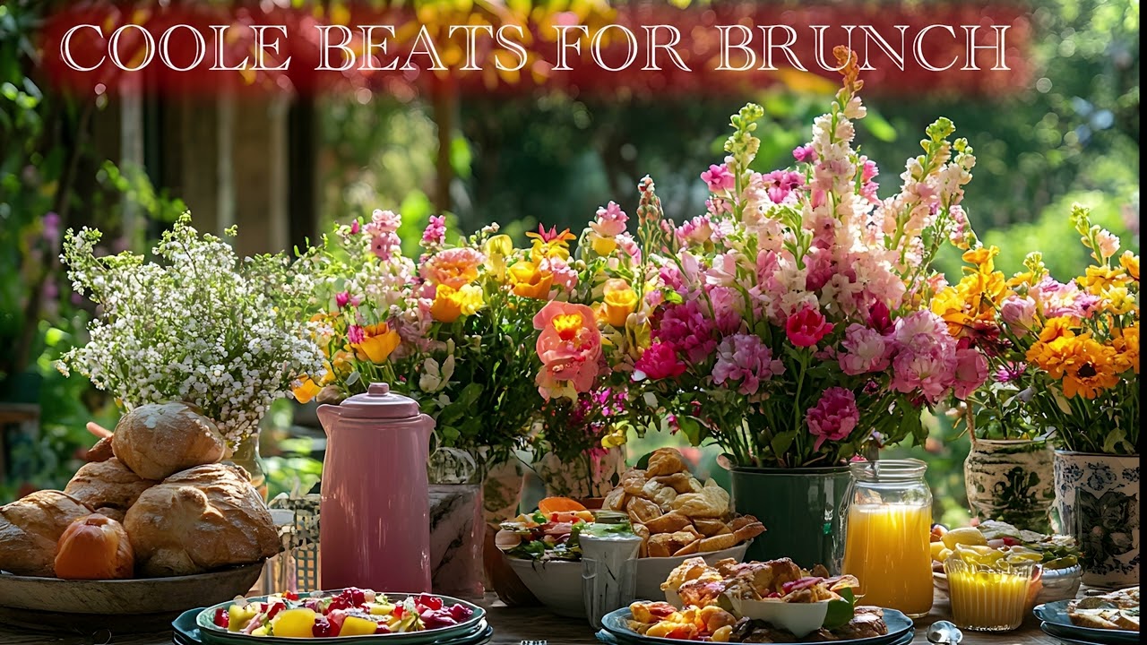 COOLE BEATS FOR BRUNCH