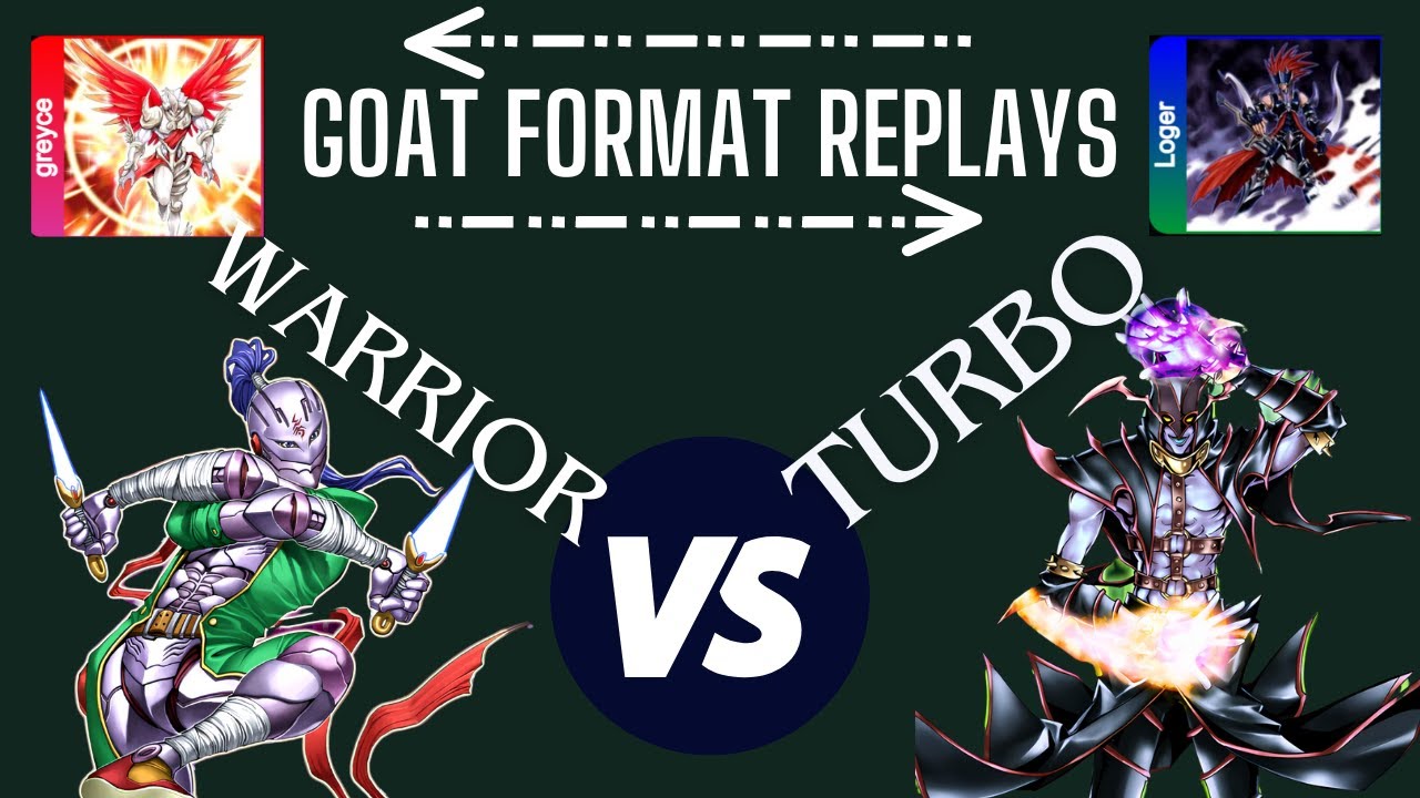 Let's get better at Goat Format! In-depth replay review