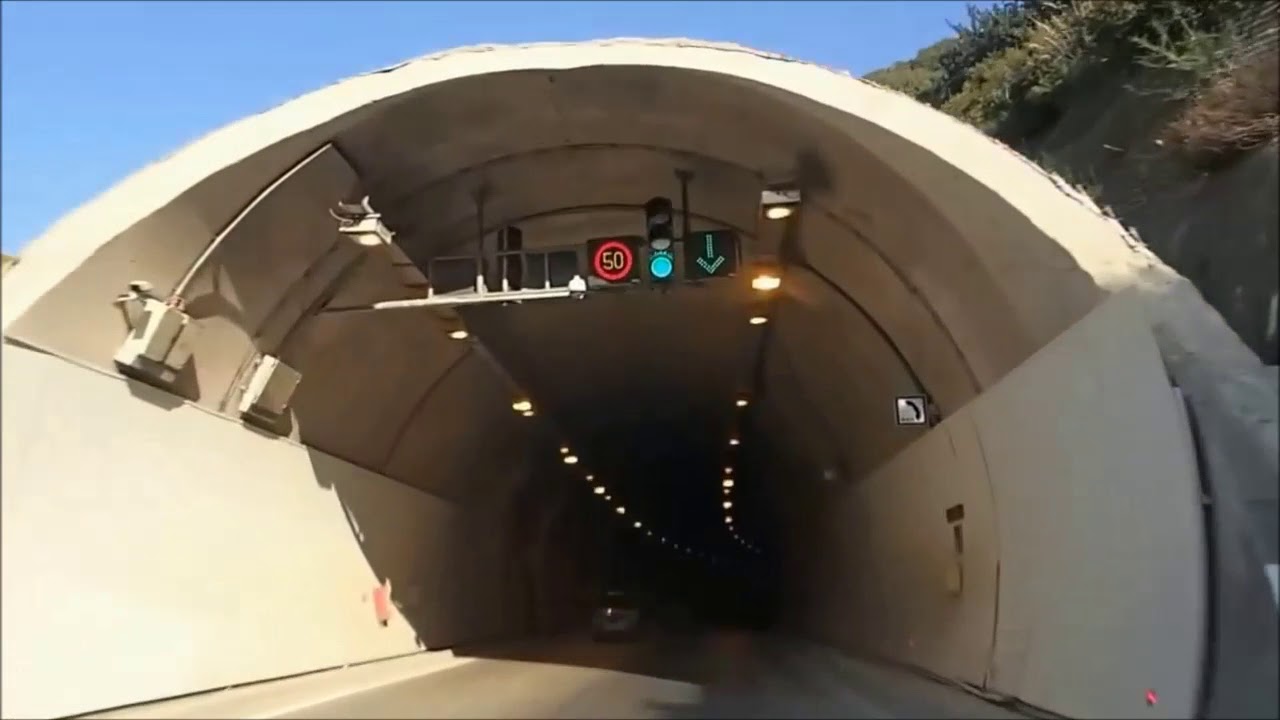 Algeria The Tunnels (II) ♥ الجزائر البنايات اتحتية النفق