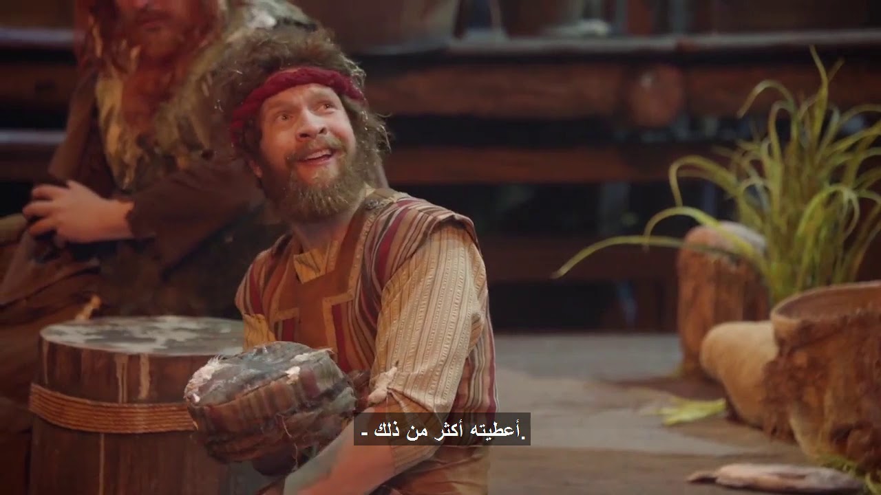 ✝️مسرحيــة يســوع✝️ JESUS: Sight & Sound Theater ( مترجمة باللغة العربية | ترجمة مستخرجة بعناية )