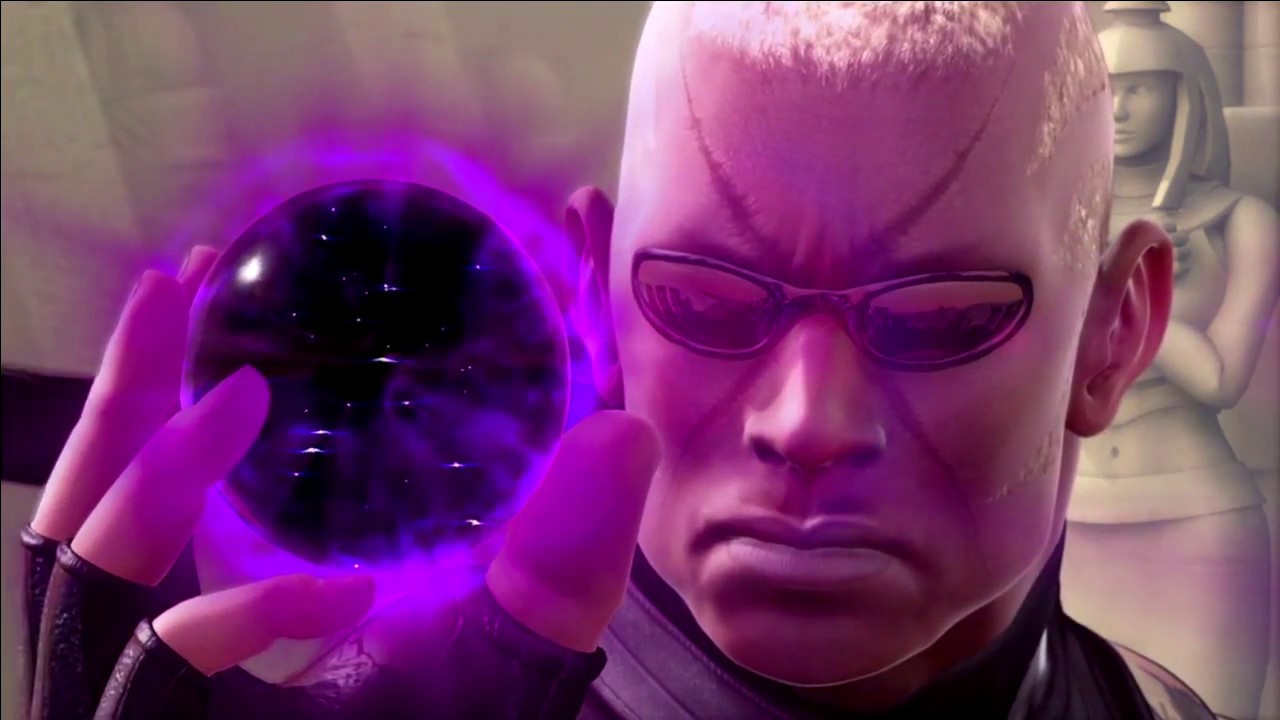 Tekken 6 (Xbox 360) Arcade Battle as Raven