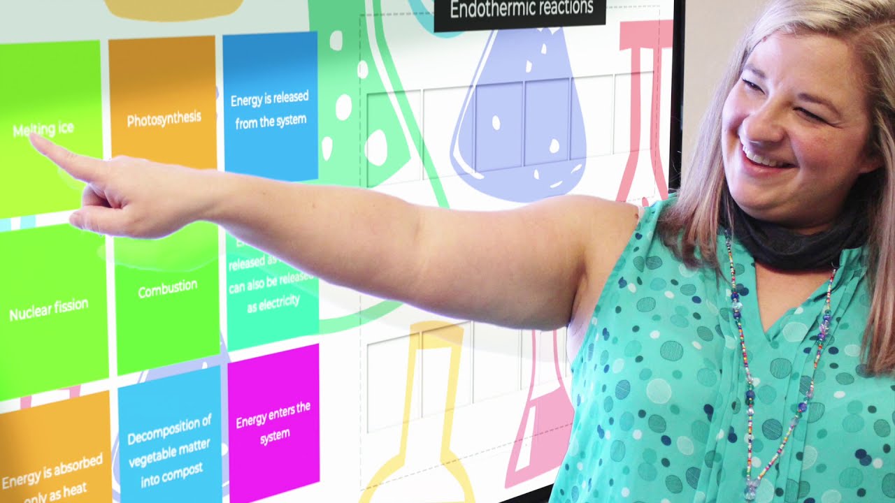 Clear Touch - Teacher Spotlight Webinar Series