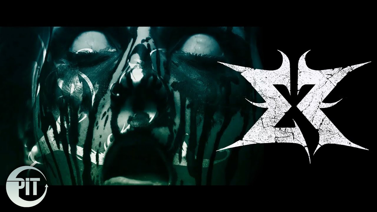 EXIST IN RUIN - The Affliction (Official Lyric Video) Symphonic Melodic Death Metal