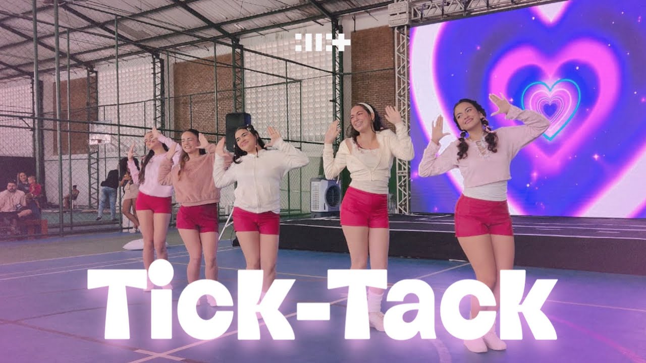 [🥇1ST PLACE | VILLA GEEK FESTIVAL 2025] ILLIT (아일릿) - INTRO + 'Tick-Tack' Dance Cover by 5seasons