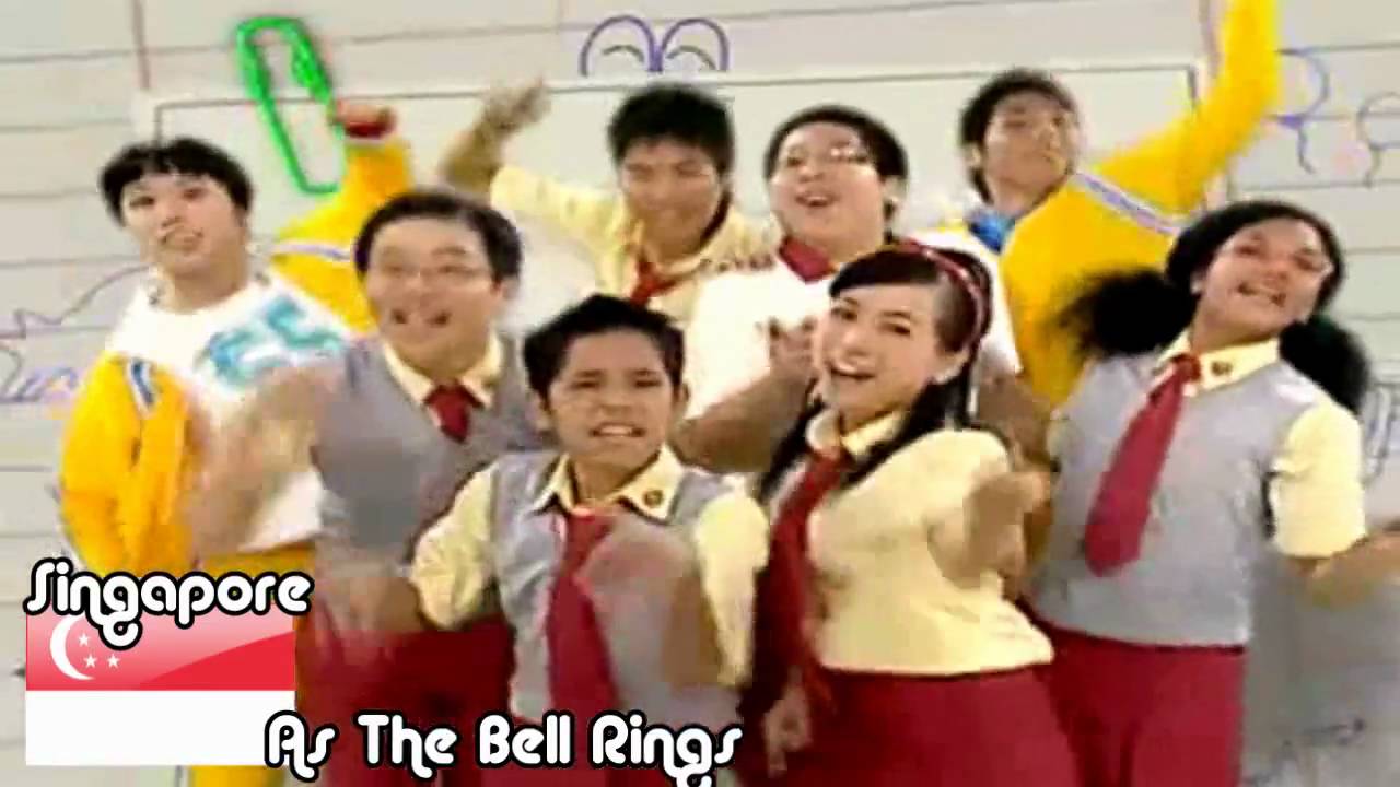 All As the Bell Rings Opening - International (version2)