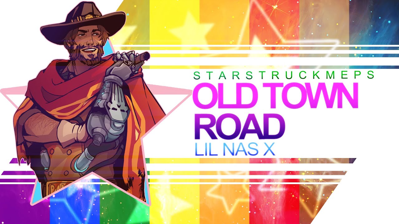 S★MEPS | OLD TOWN ROAD Multifandom MEP [MEP #35] (HAPPY PRIDE MONTH!)