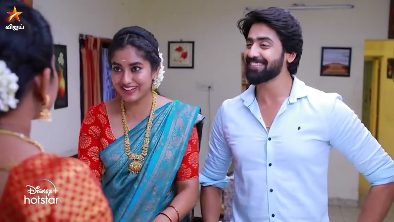 இன்னுமா Mam-ன்னு கூப்புடுவீங்க.. 😀 | Kaatrukkenna Veli | Episode Preview