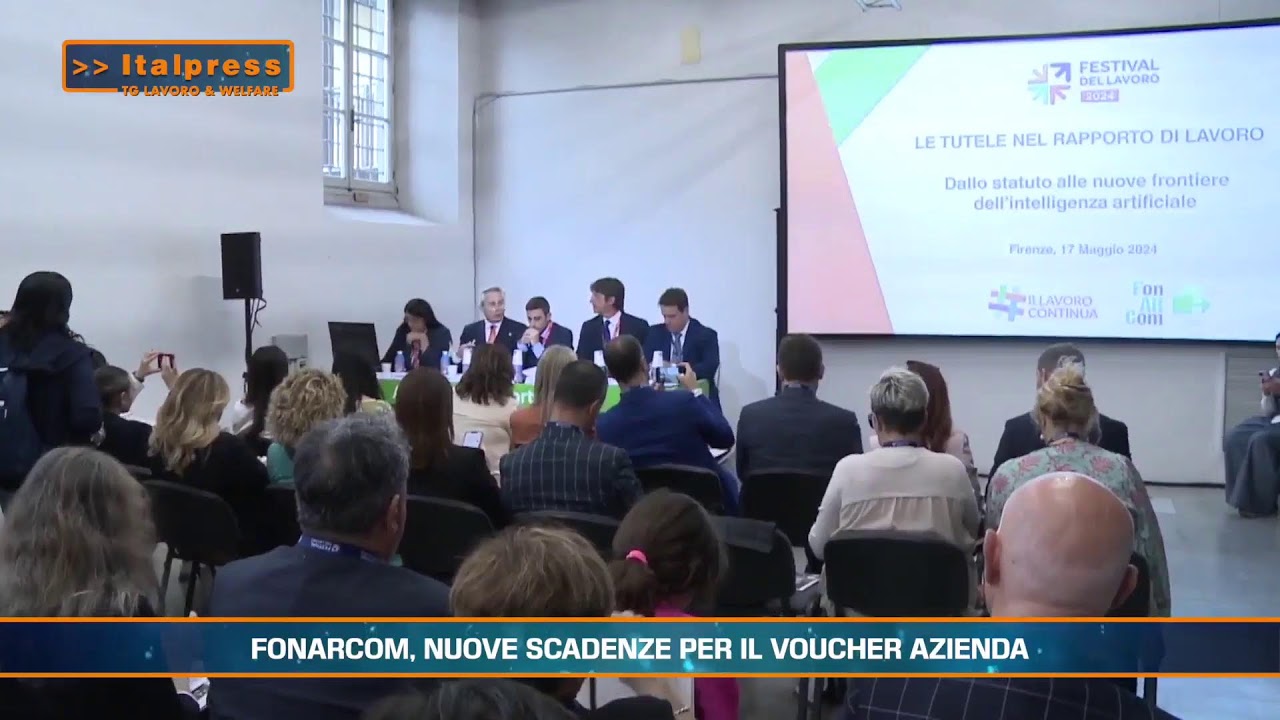 Tg Lavoro & Welfare - 5 Marzo 2026
